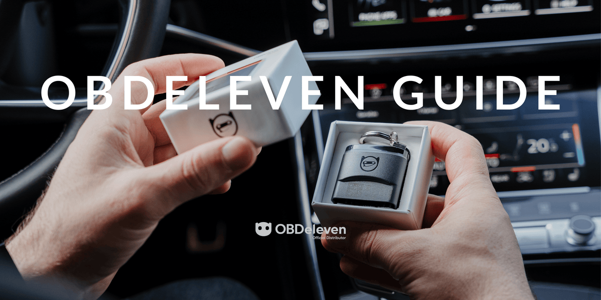 OBDeleven – Den komplette guide