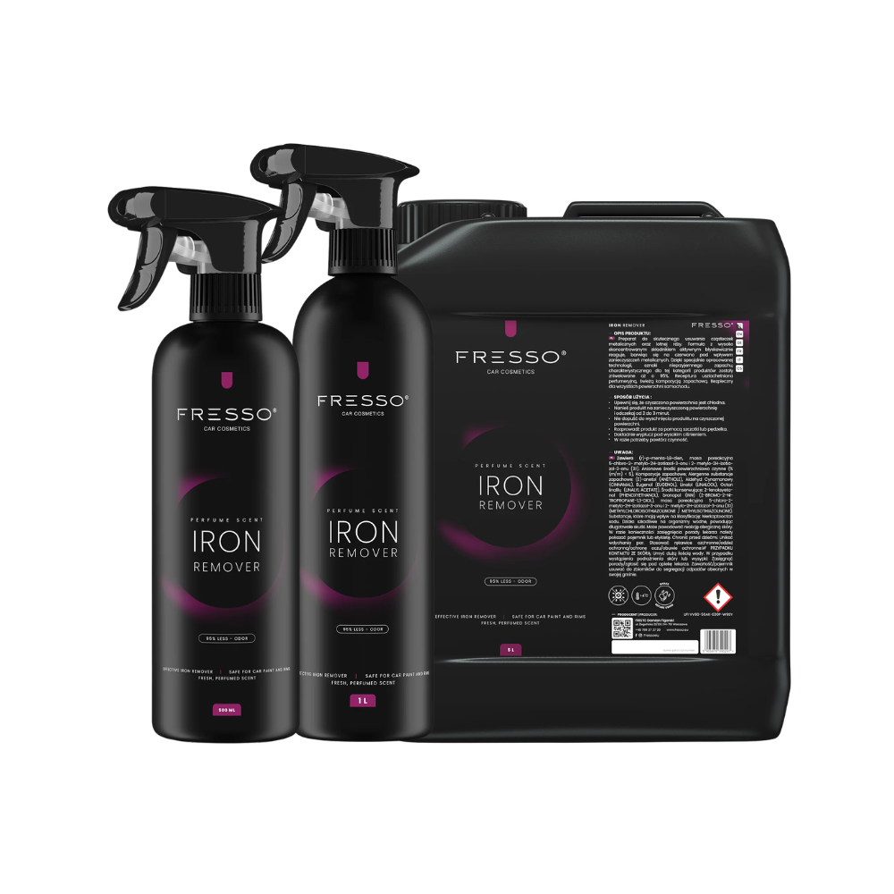 Fresso Iron Remover - Flyverustfjerner &amp; Fælgrens Fresso