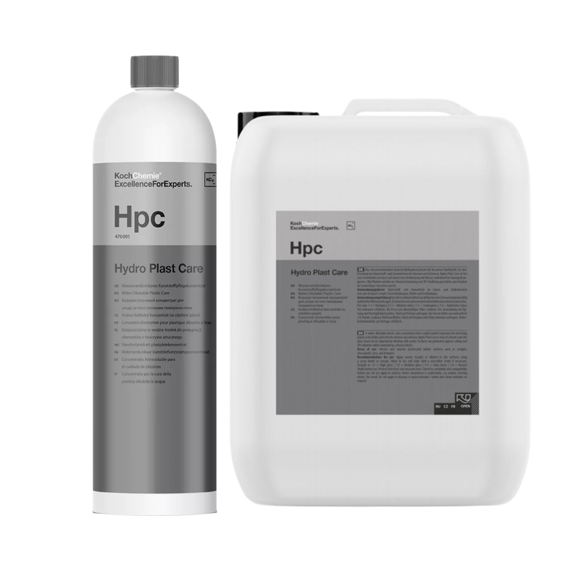 Koch Chemie Hydro Plast Care Dæk/Gummi/Plastfornyer Koch Chemie