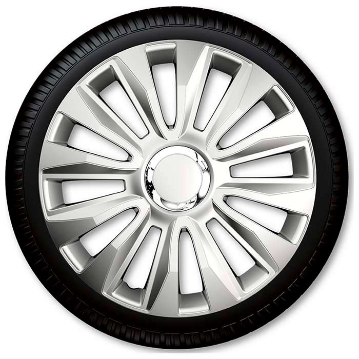 13" avalon pro hjulkapselsæt coverline