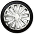 13" avalon pro hjulkapselsæt coverline