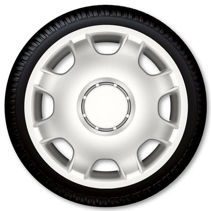 15" Speed VAN hjulkapselsæt coverline