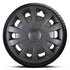 15" Argo Revo VAN Black hjulkapselsæt coverline