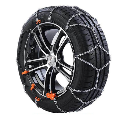 Snekæde Tecna 8 TÜV/Ö Norm V5117 9MM weissenfel
