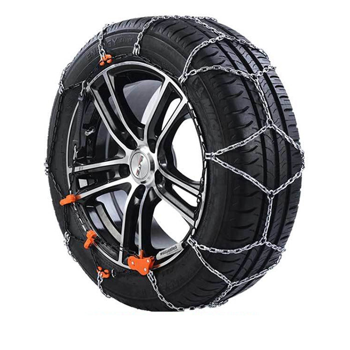 Snekæde Tecna 5 TÜV/Ö Norm V5117 9MM weissenfel