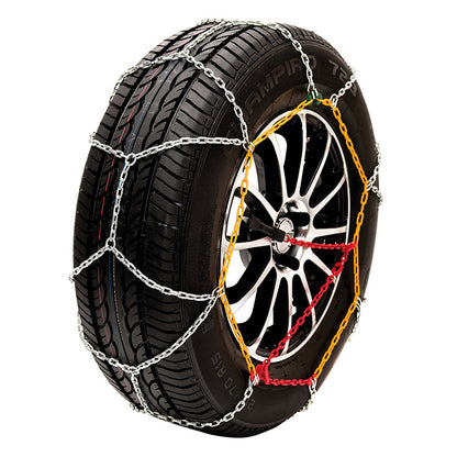Snekæde type 40 tüv/ö-Norm v5117 9mm husky