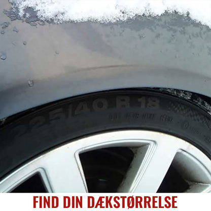 Snekæde 4x4 str. 247 husky