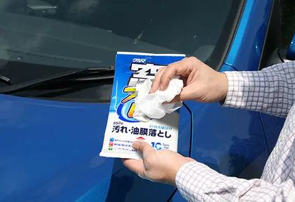 Soft99 Anti-Fog Glass Wipes - BilligStyling