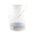 Clear View Vaskespand med Grit Guard - 20L - BilligStyling