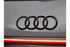Audi Emblem Bag, Sort, 184x64mm - BilligStyling