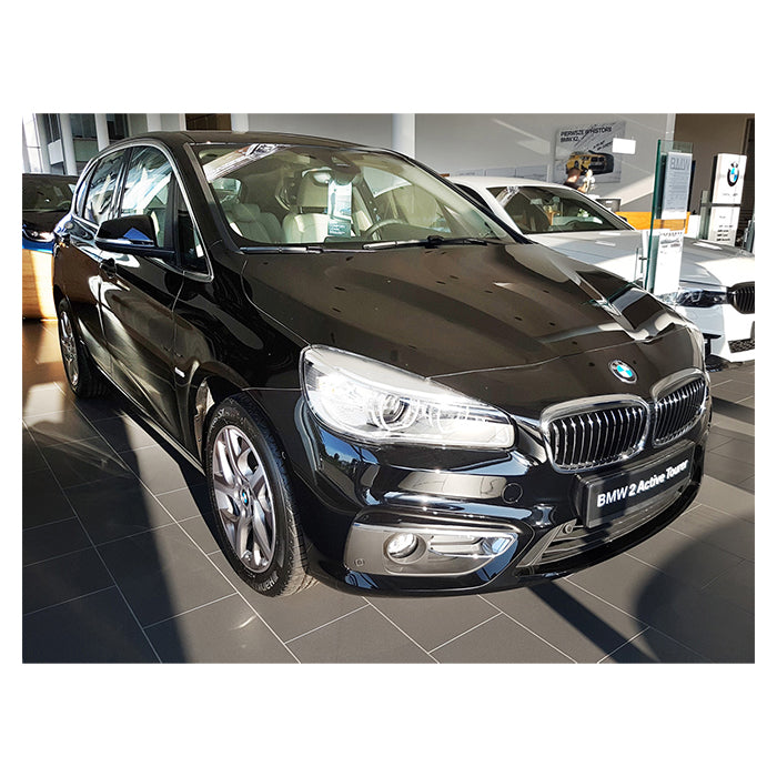 Læssekantbeskytter Bmw 2 Active Tourer 2014-2021 Stål avisa