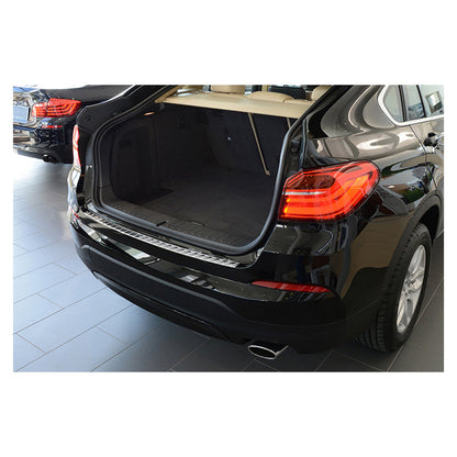 Læssekantbeskytter Bmw X4 F26 2014-2018 Stål avisa