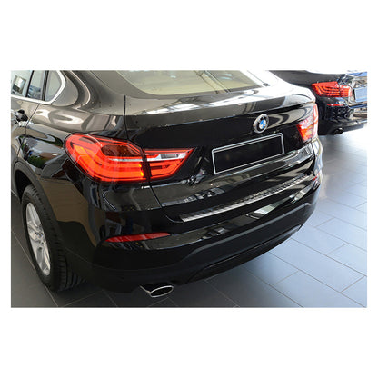 Læssekantbeskytter Bmw X4 F26 2014-2018 Stål avisa
