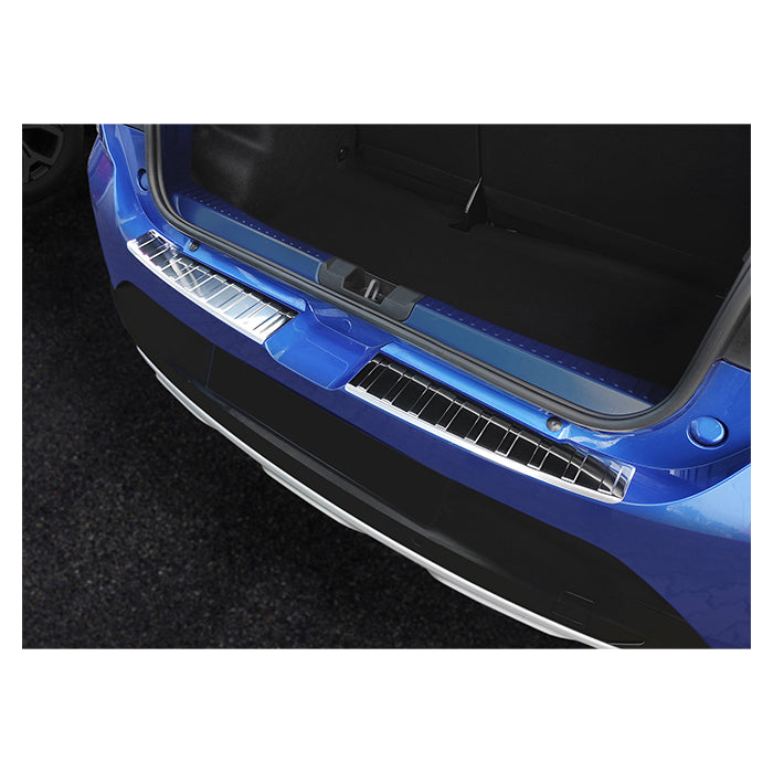 Læssekantbeskytter Dacia Sandero 2020- Stål avisa