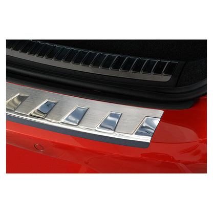 Læssekantbeskytter Seat Leon St.car 2013-2020 Stål avisa