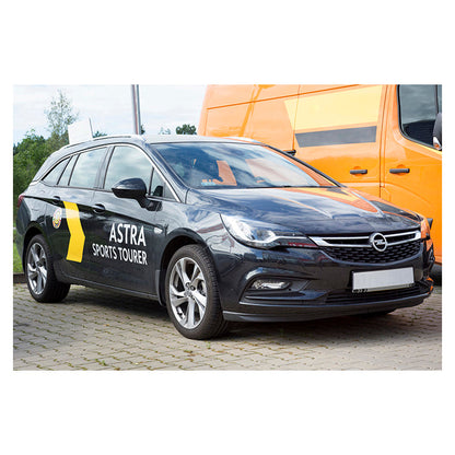 Læssekantbeskytter Astra K Sports Tourer 2015-2022 Stål avisa