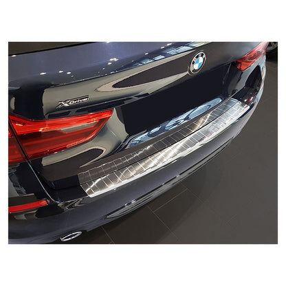 Læssekantbeskytter Bmw 5 G31 Touring 2017-2020 Stål avisa