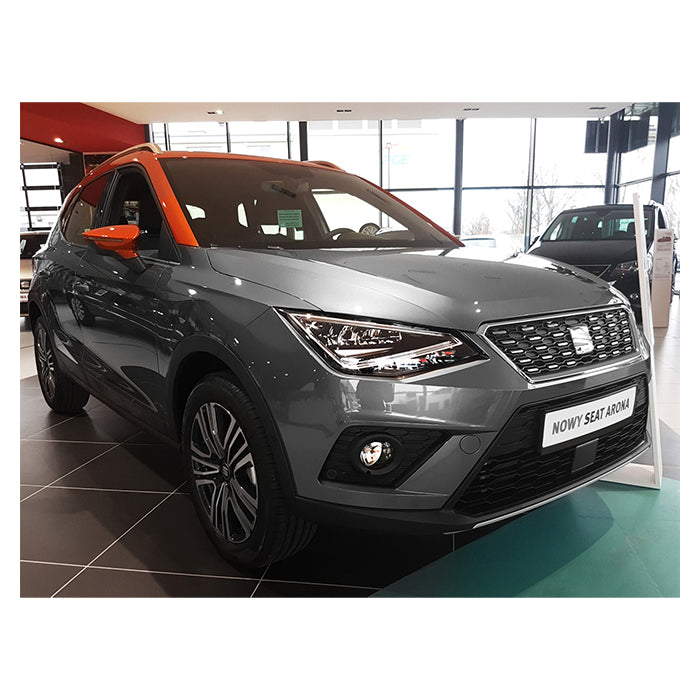 Læssekantbeskytter Seat Arona 2017- Stål avisa