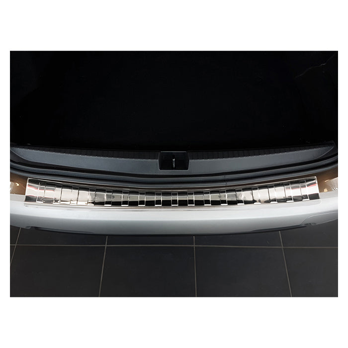 Læssekantbeskytter Dacia Duster II 2017- Stål avisa