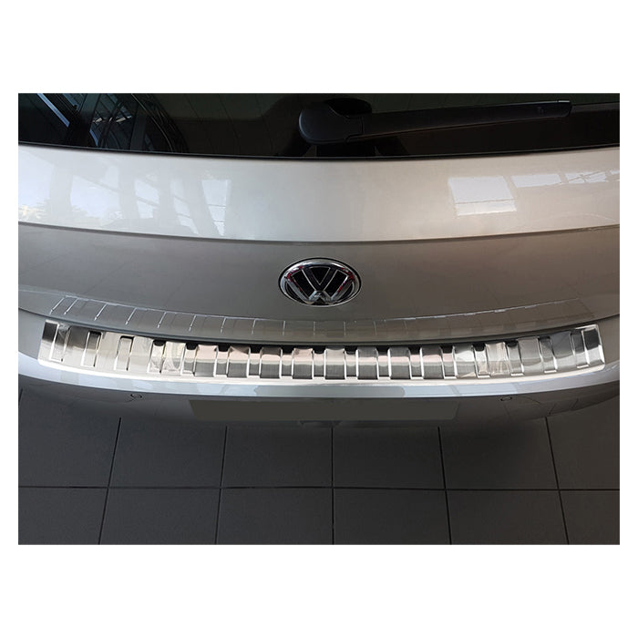 Læssekantbeskytter VW Polo VI Hatchback 5D 2017- Stål avisa