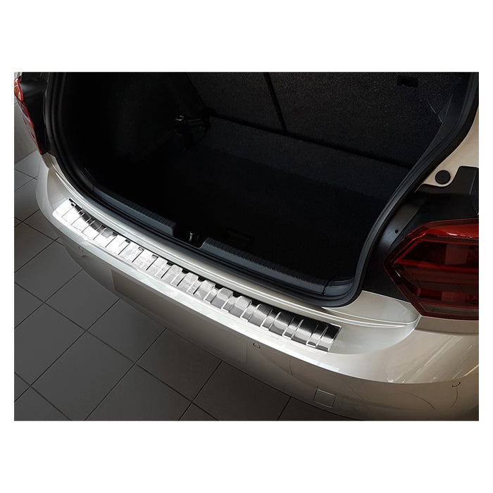 Læssekantbeskytter VW Polo VI Hatchback 5D 2017- Stål avisa