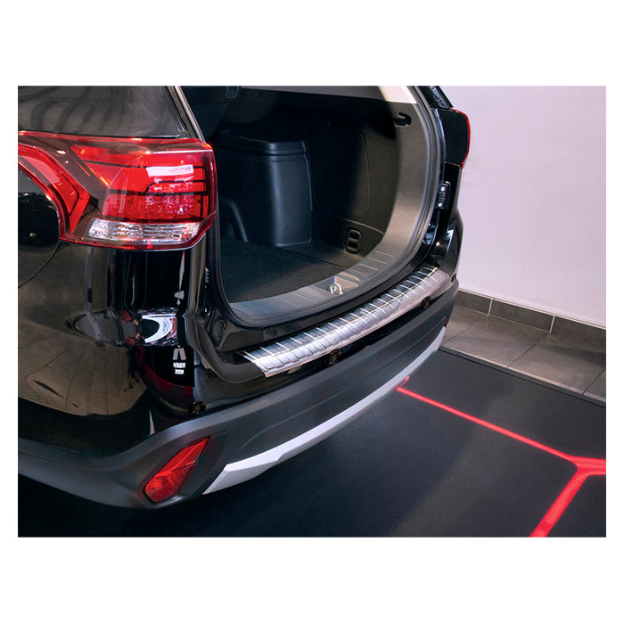 Læssekantbeskytter Outlander M.Sensor III 2015- Stål avisa