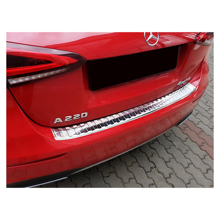 Læssekantbeskytter Mercedes A Klasse W177 2018- Stål avisa