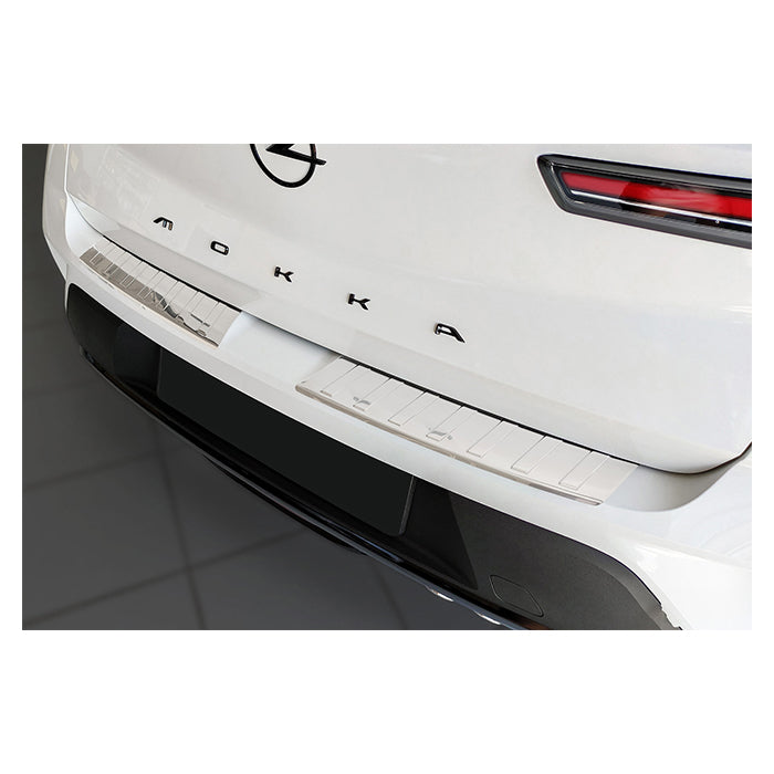 Læssekantbeskytter Opel Mokka II B 2020- Stål avisa