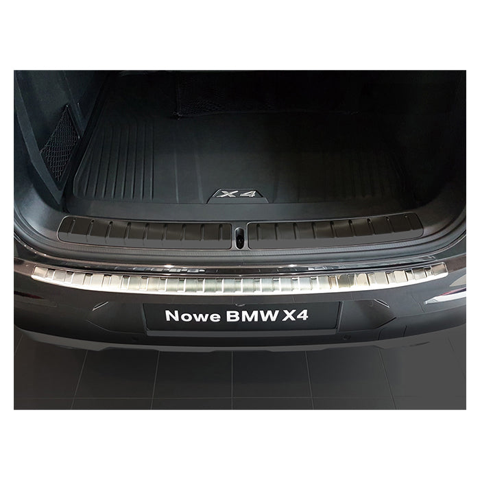 Læssekantbeskytter Bmw X4 II G02 2018- Stål avisa