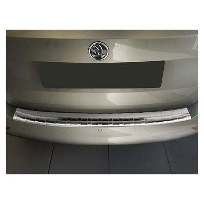 Læssekantbeskytter Skoda Fabia Combi 2018- Stål avisa