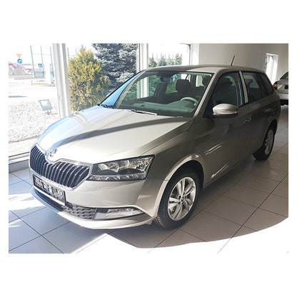 Læssekantbeskytter Skoda Fabia Combi 2018- Stål avisa
