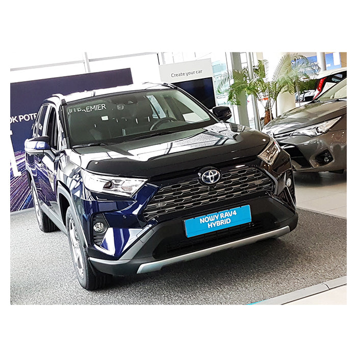 Læssekantbeskytter Toyota RAV4 V / Hybrid 2018- Stål avisa