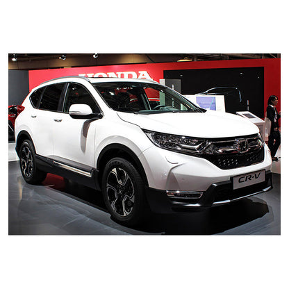 Læssekantbeskytter Honda CR-V 2018-2023 Stål avisa