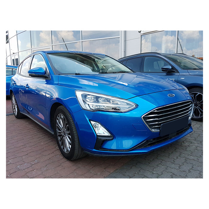 Læssekantbeskytter Ford Focus IV 5D 2018- Stål avisa