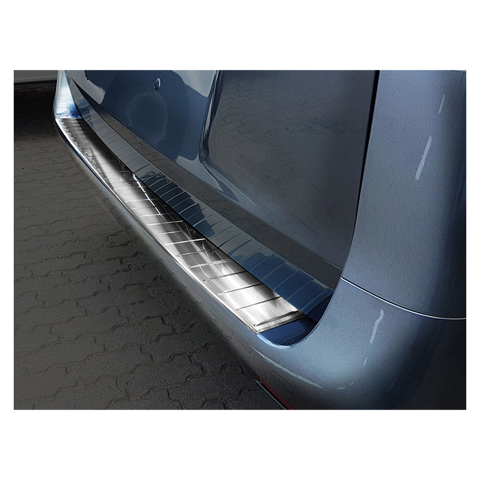 Læssekantbeskytter MB Vito W447 (Lang model) 2014- Stål avisa