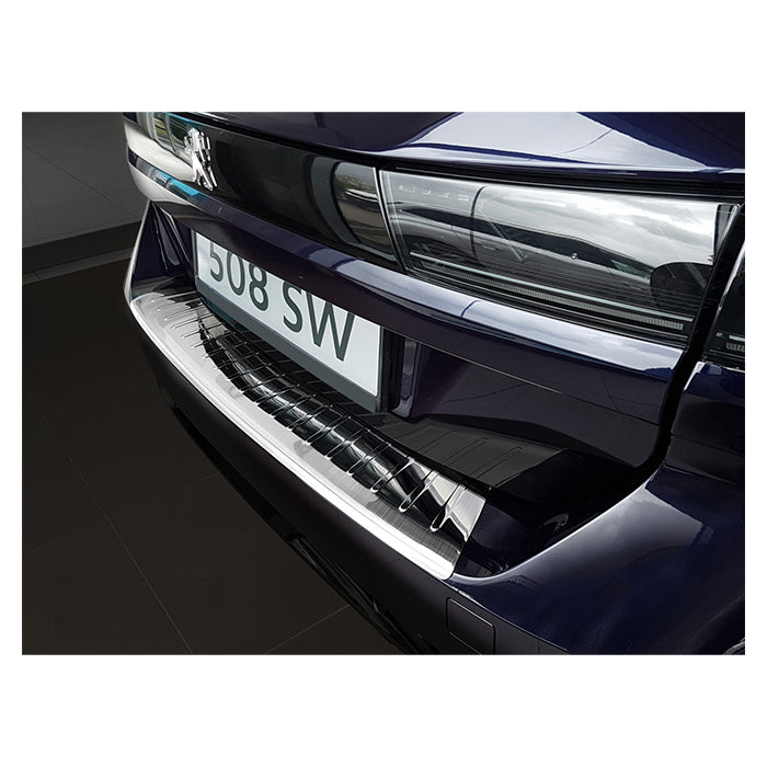 Læssekantbeskytter Peugeot 508 II SW 2018- Stål avisa