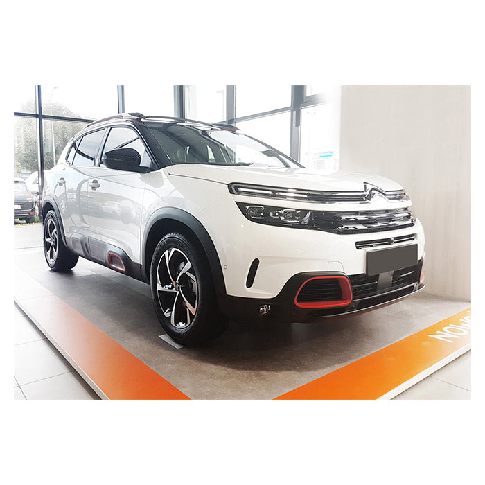 Læssekantbeskytter Citroen C5 Aircross 2018- Stål avisa