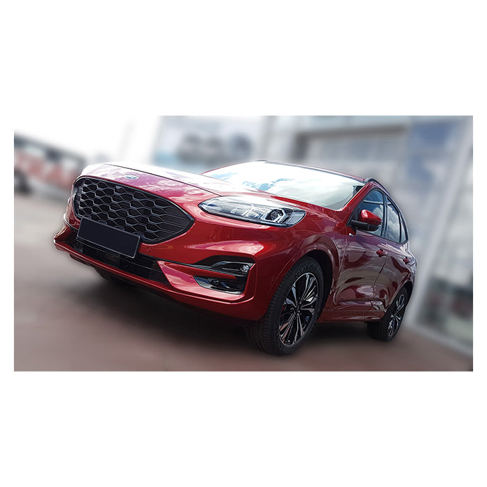 Læssekantbeskytter Ford Kuga III Vignale,ST 2019- Stål avisa