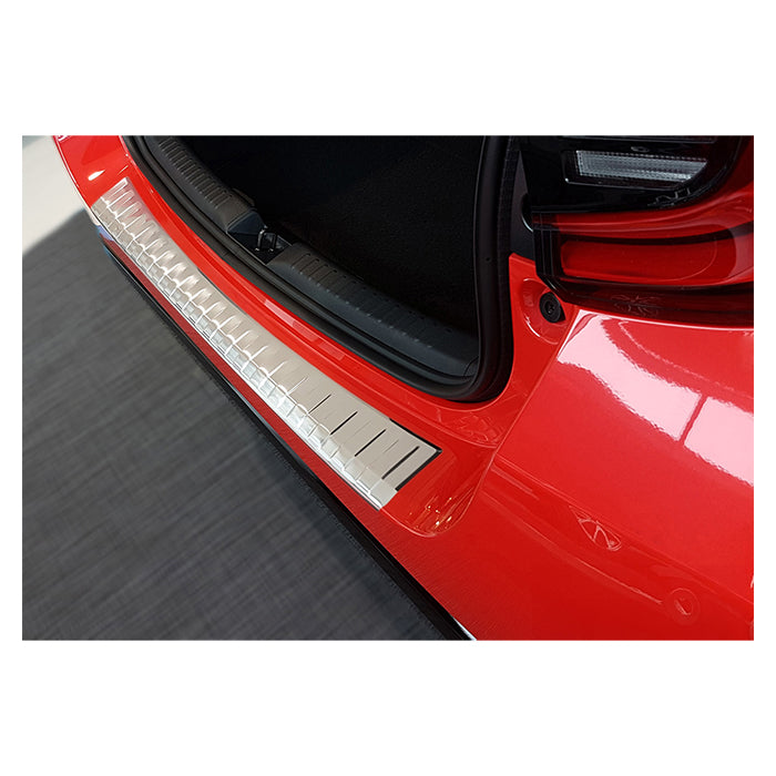 Læssekantbeskytter Toyota Yaris IV 5D 2020- Stål avisa