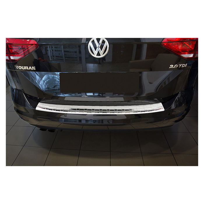 Læssekantbeskytter Volkswagen Touran III 2015- Stål avisa