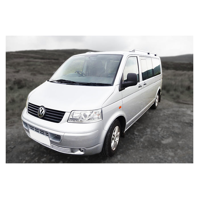 Læssekantbeskytter VW Transporter T5/T6 2003- Stål avisa