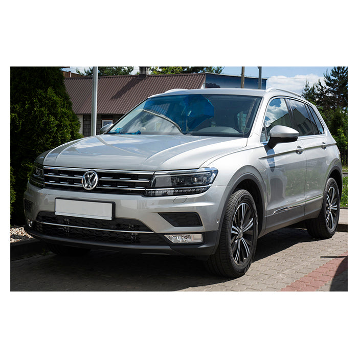 Læssekantbeskytter VW Tiguan II 2017- Stål avisa