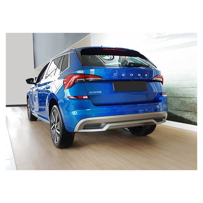 Læssekantbeskytter Skoda Kamiq 2019- Stål avisa