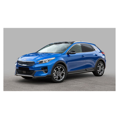 Læssekantbeskytter Kia Xceed 2019- Stål avisa