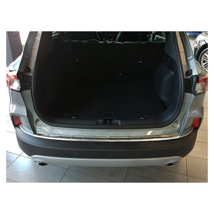 Læssekantbeskytter Ford Kuga III 2019- Stål avisa