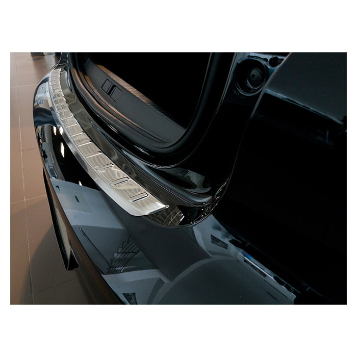 Læssekantbeskytter Peugeot 208 Hatchback 5D 2019- Stål avisa