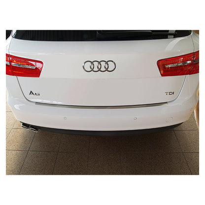 Læssekantbeskytter Audi A6 C7 4G Avant 2011-2018 Stål avisa
