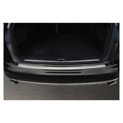 Læssekantbeskytter Audi A6 C7 Allroad 2012-2018 Stål avisa