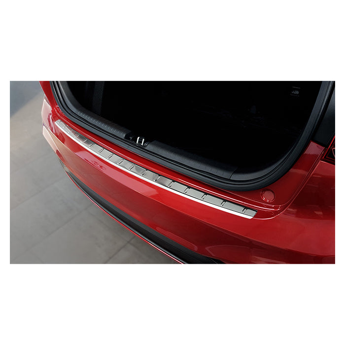Læssekantbeskytter Hyundai I20 III 2018-2020 Stål avisa