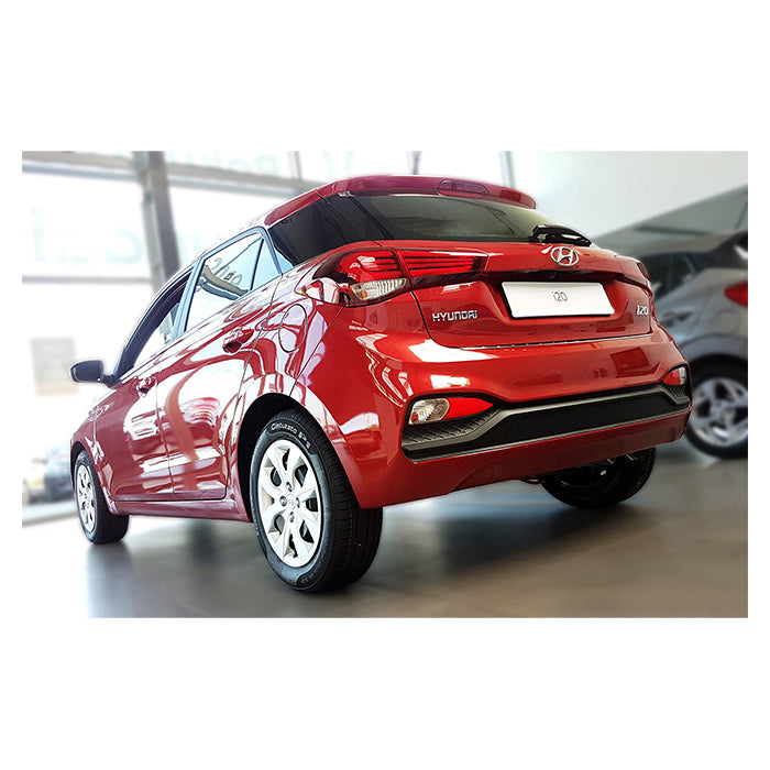 Læssekantbeskytter Hyundai I20 III 2018-2020 Stål avisa